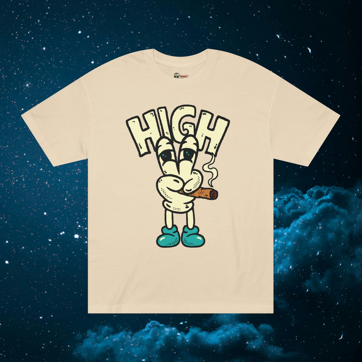 HIGH T-Shirt