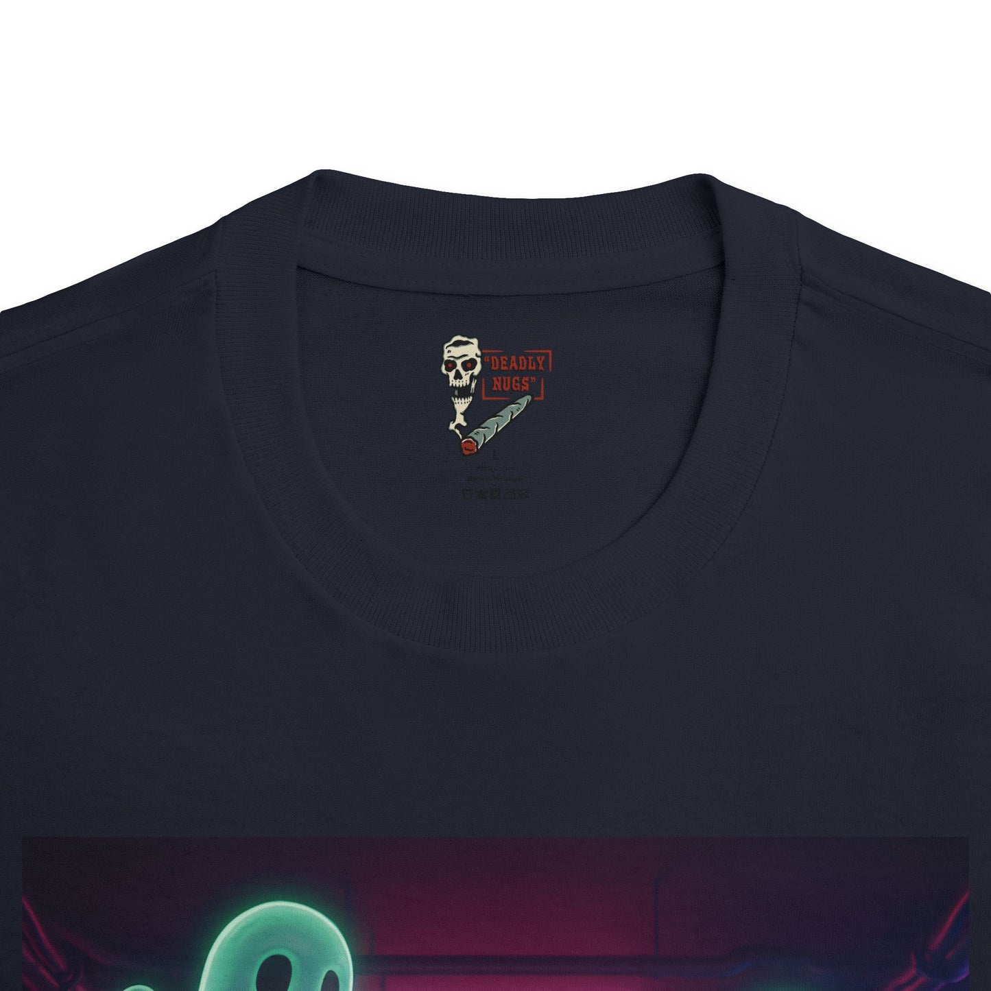 This is Lit T-Shirt DEADLY NUGS Aesthetic Print Unisex Graphic Tee