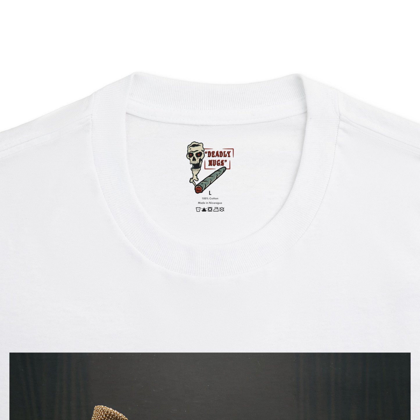 Lady Jane's Soiree T-Shirt DEADLY NUGS Aesthetic Print Unisex Graphic Tee