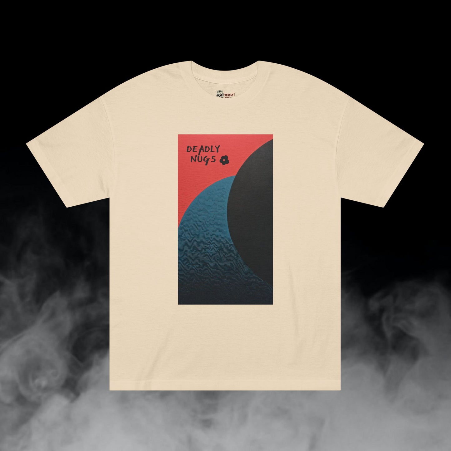 Cycles in Duality T-Shirt DEADLY NUGS Aesthetic Print Unisex Graphic Tee