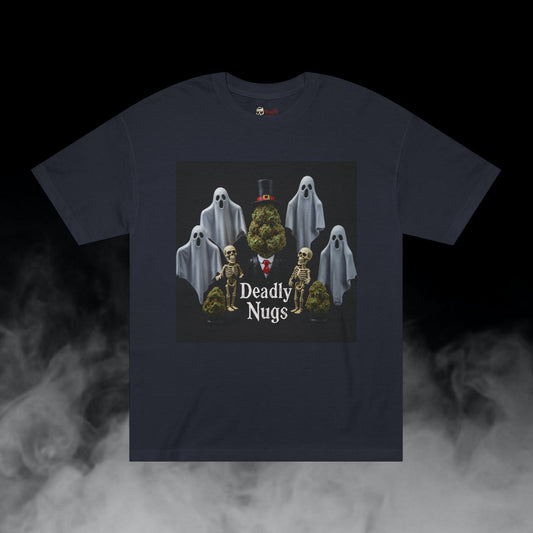 Immaculate Taste T-Shirt DEADLY NUGS Aesthetic Print Unisex Graphic Tee