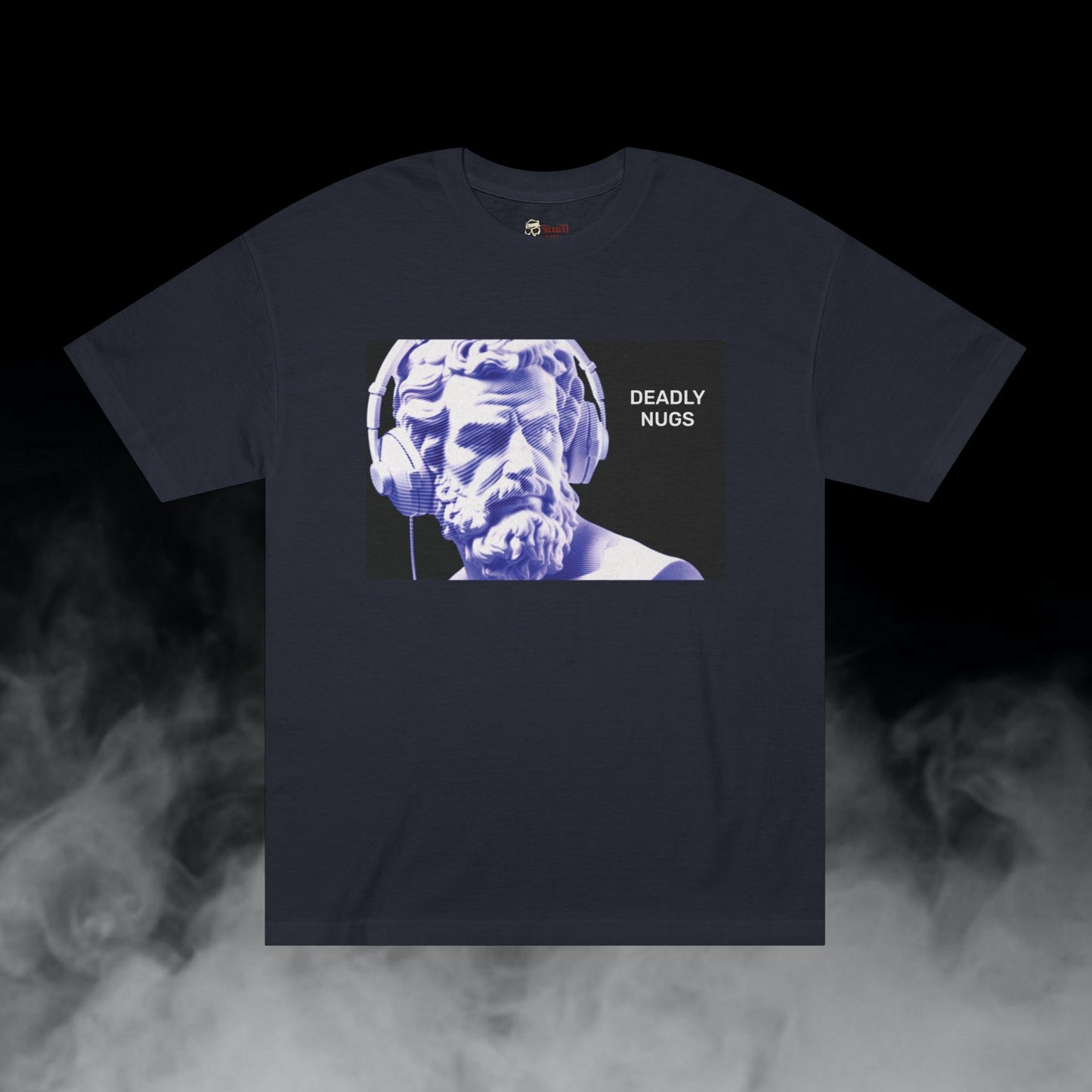 Mind State T-Shirt DEADLY NUGS Aesthetic Print Unisex Graphic Tee