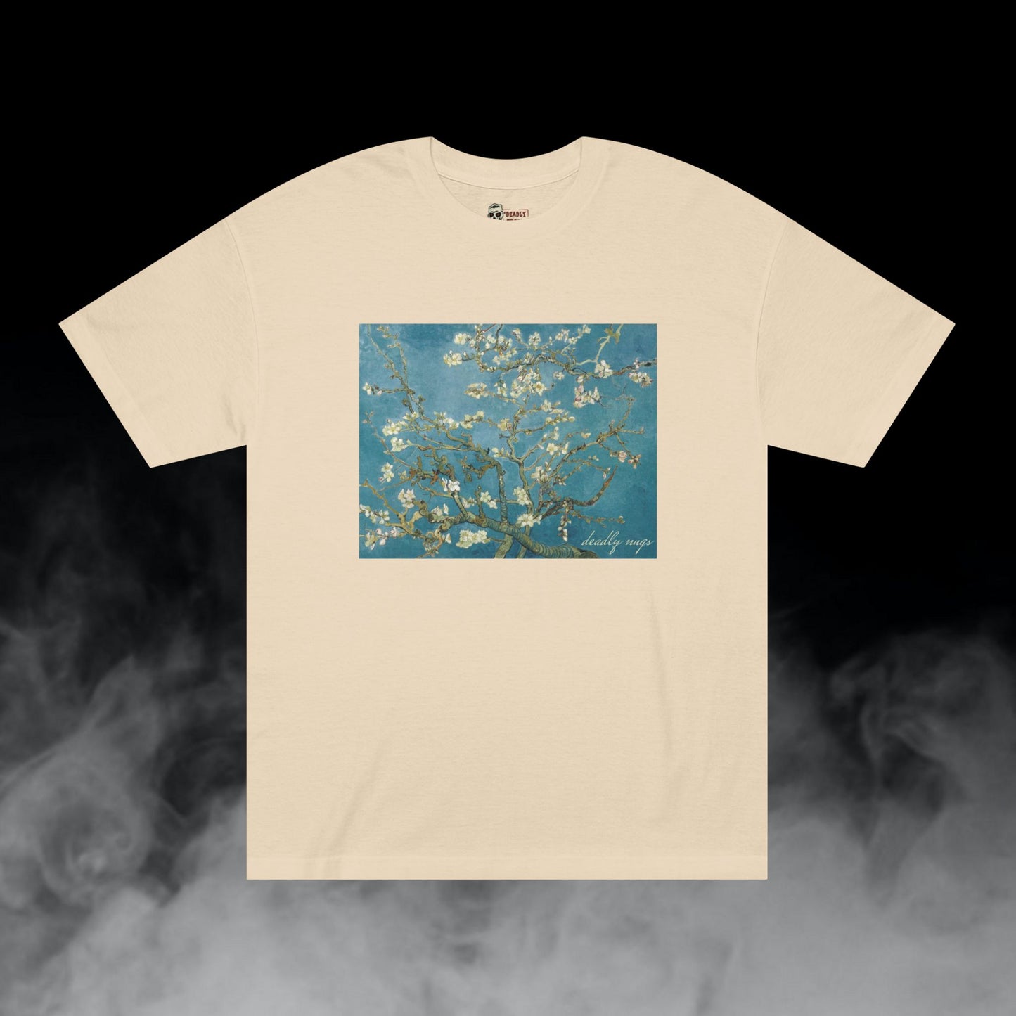Moments of Clarity T-Shirt DEADLY NUGS Aesthetic Print Unisex Graphic Tee