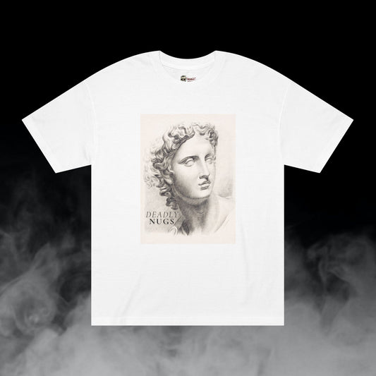 Helena T-Shirt DEADLY NUGS Aesthetic Print Unisex Graphic Tee