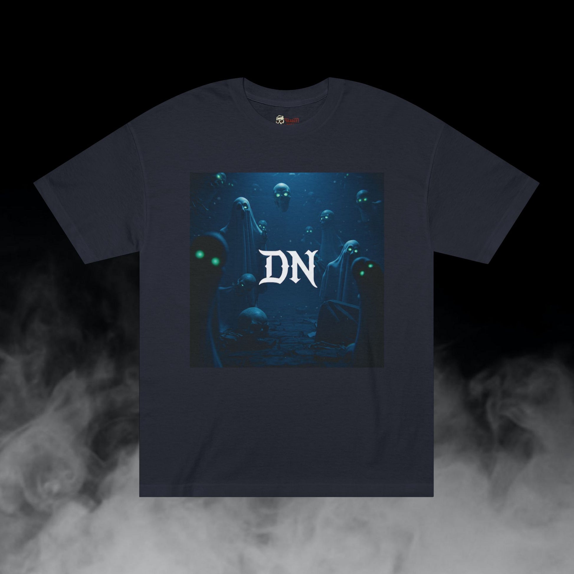 Deadly Nugs, Attraction T-Shirt, Premium, Unisex, Graphic T-Shirt, Black