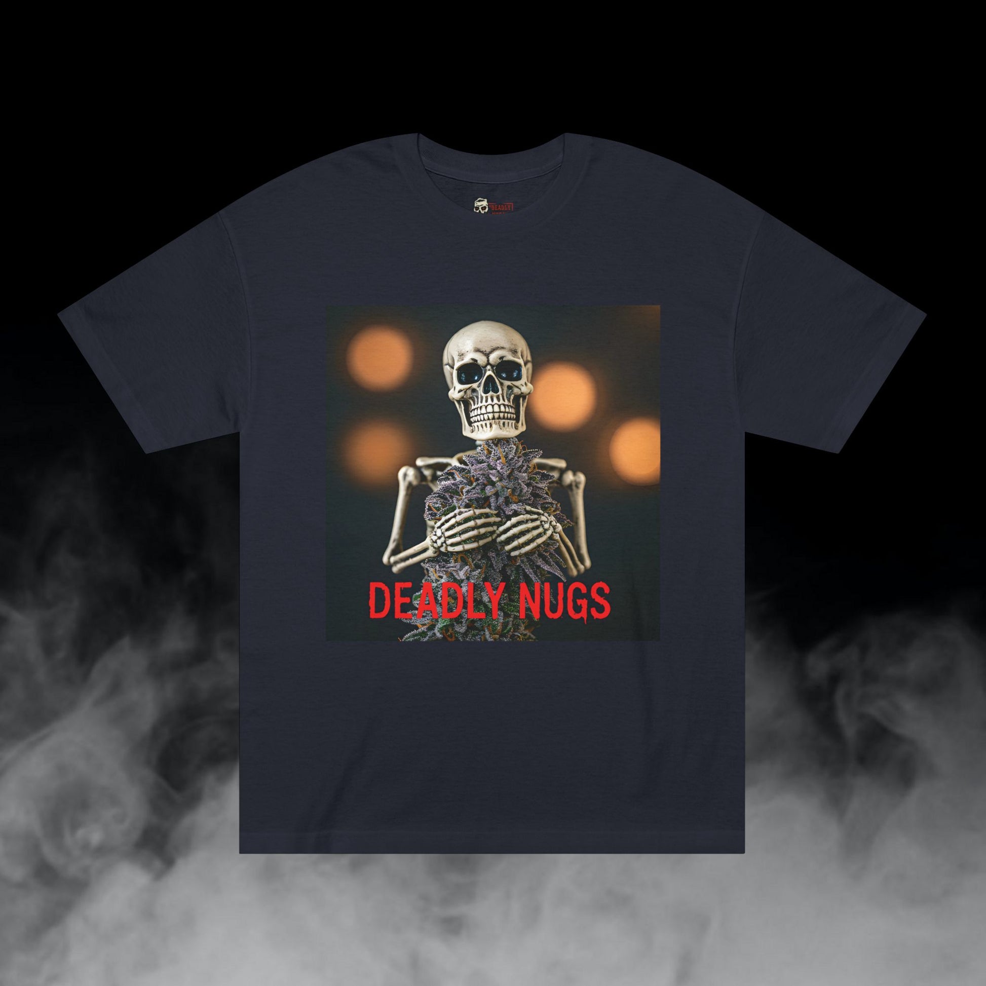 Deadly Nugs, Be Mine T-Shirt, Premium, Unisex, Graphic T-Shirt, Black