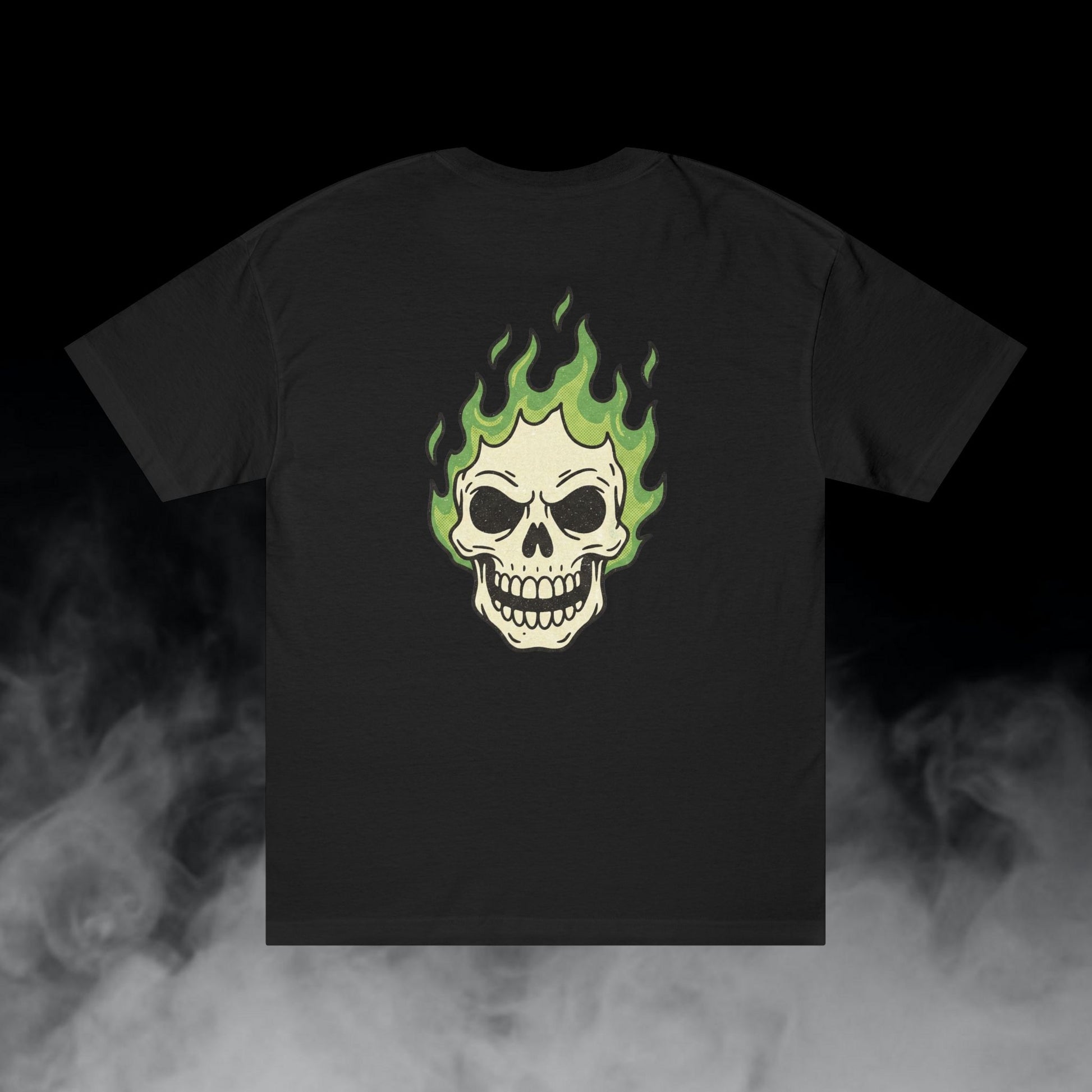 Deadly Nugs, Bud Rider T-Shirt, Premium, Unisex, Graphic T-Shirt, Black, Back