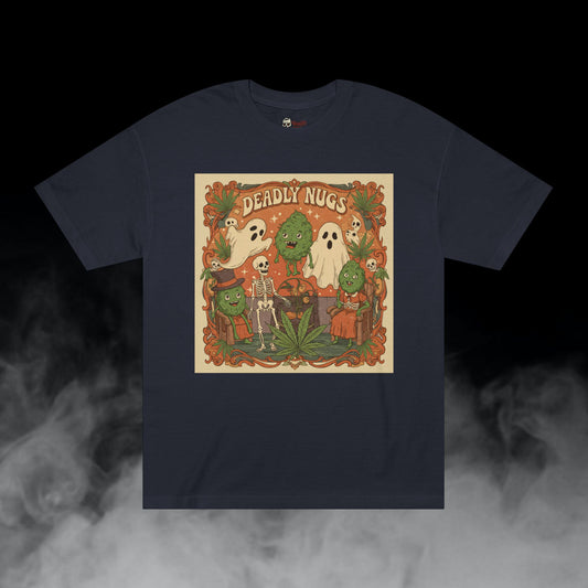 Deadly Nugs, Crafty Spell T-Shirt, Premium, Unisex, Graphic T-Shirt, Black