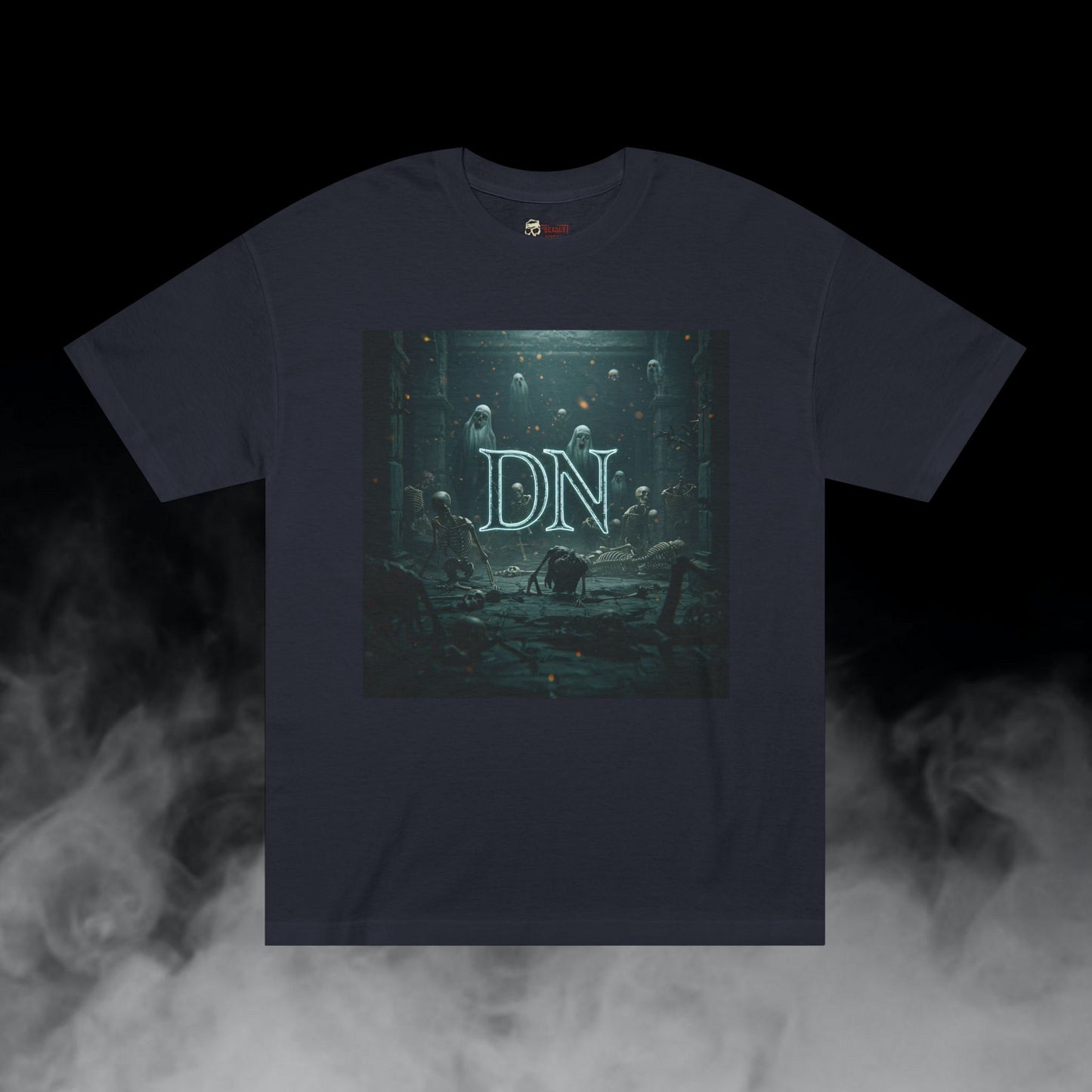 Deadly Nugs, Emergence T-Shirt, Premium, Unisex, Graphic T-Shirt, Black