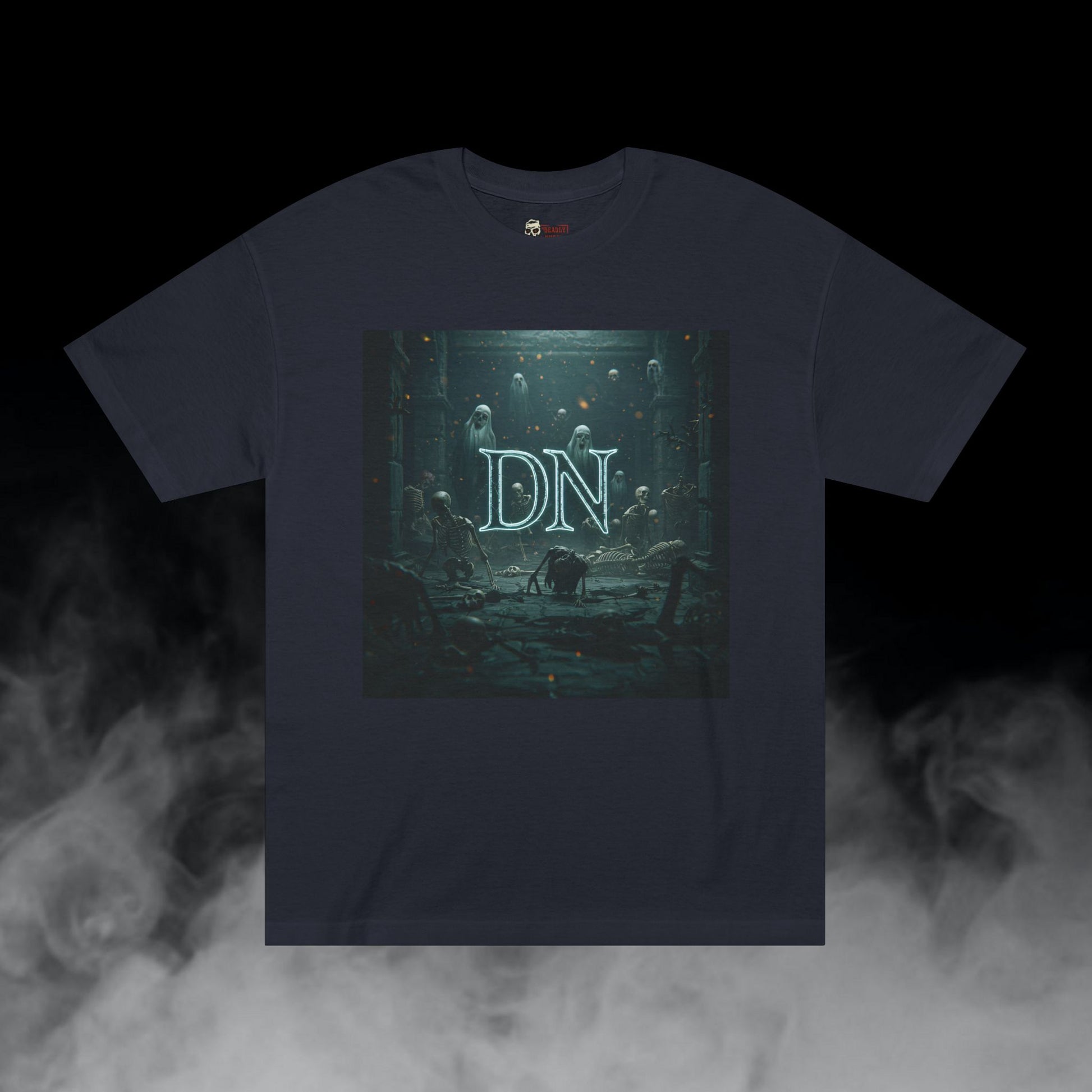 Deadly Nugs, Emergence T-Shirt, Premium, Unisex, Graphic T-Shirt, Black