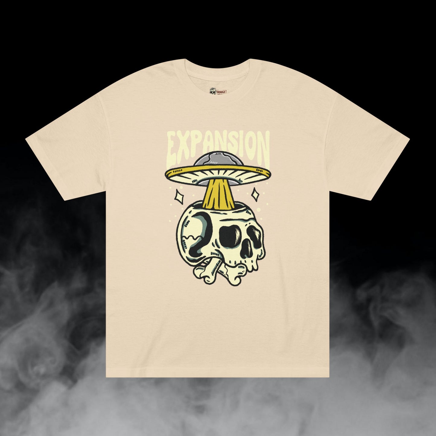 Deadly Nugs, Expansion T-Shirt, Premium, Unisex, Graphic T-Shirt, Sand