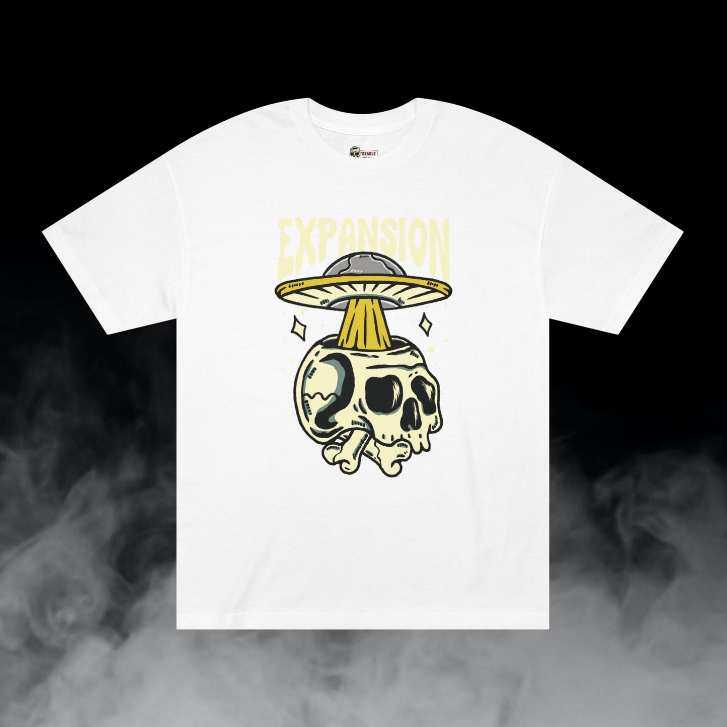Deadly Nugs, Expansion T-Shirt, Premium, Unisex, Graphic T-Shirt, White
