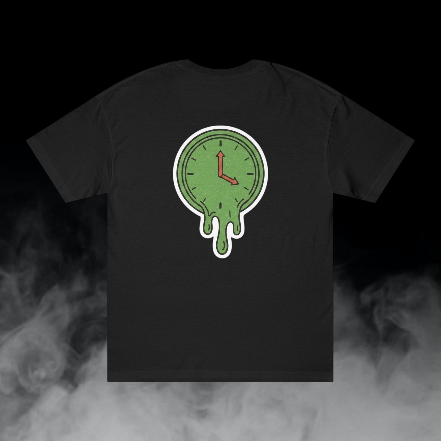 Deadly Nugs, Faded T-Shirt, Premium, Unisex, Graphic T-Shirt, Black, Back