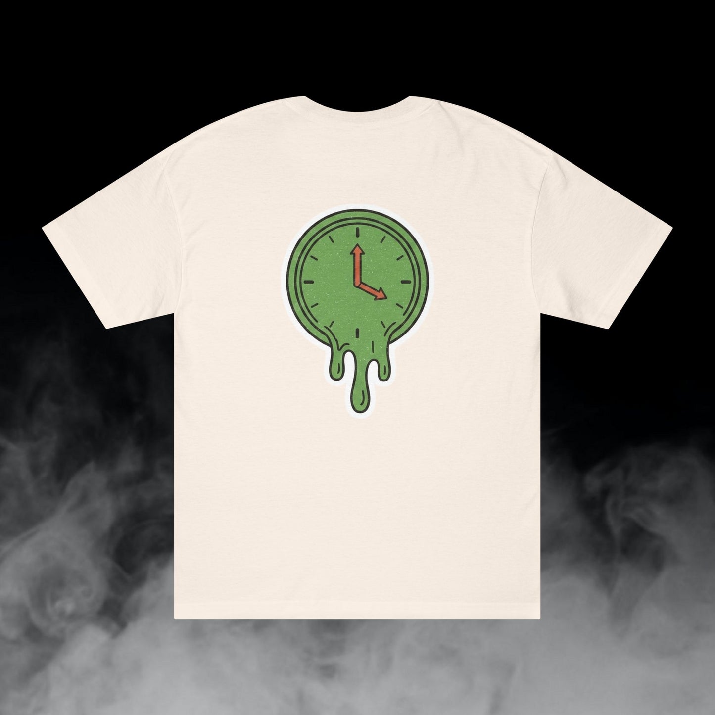 Deadly Nugs, Faded T-Shirt, Premium, Unisex, Graphic T-Shirt, Cream, Back