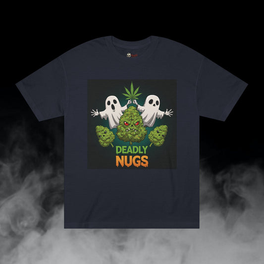 Deadly Nugs, For the Cause T-Shirt, Premium, Unisex, Graphic T-Shirt, Black