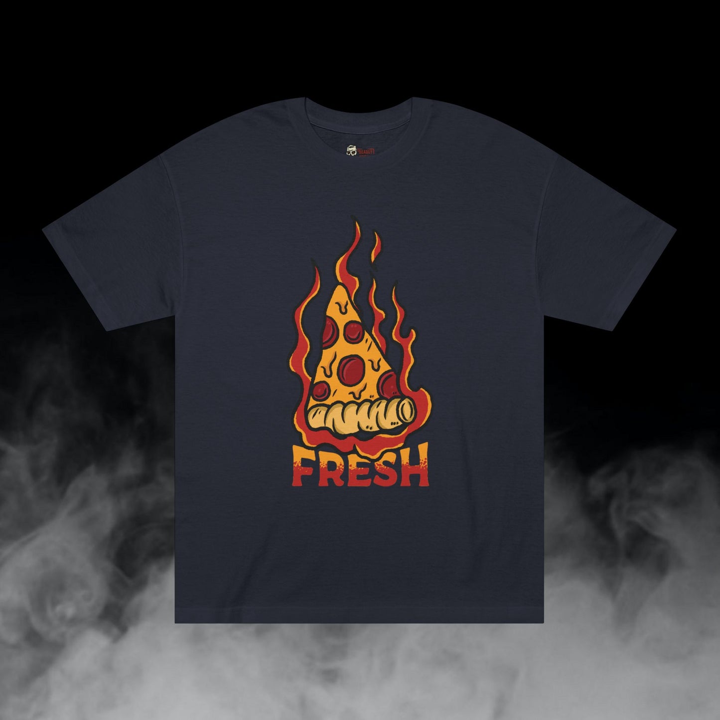Deadly Nugs, Fresh T-Shirt, Premium, Unisex, Graphic T-Shirt, Black