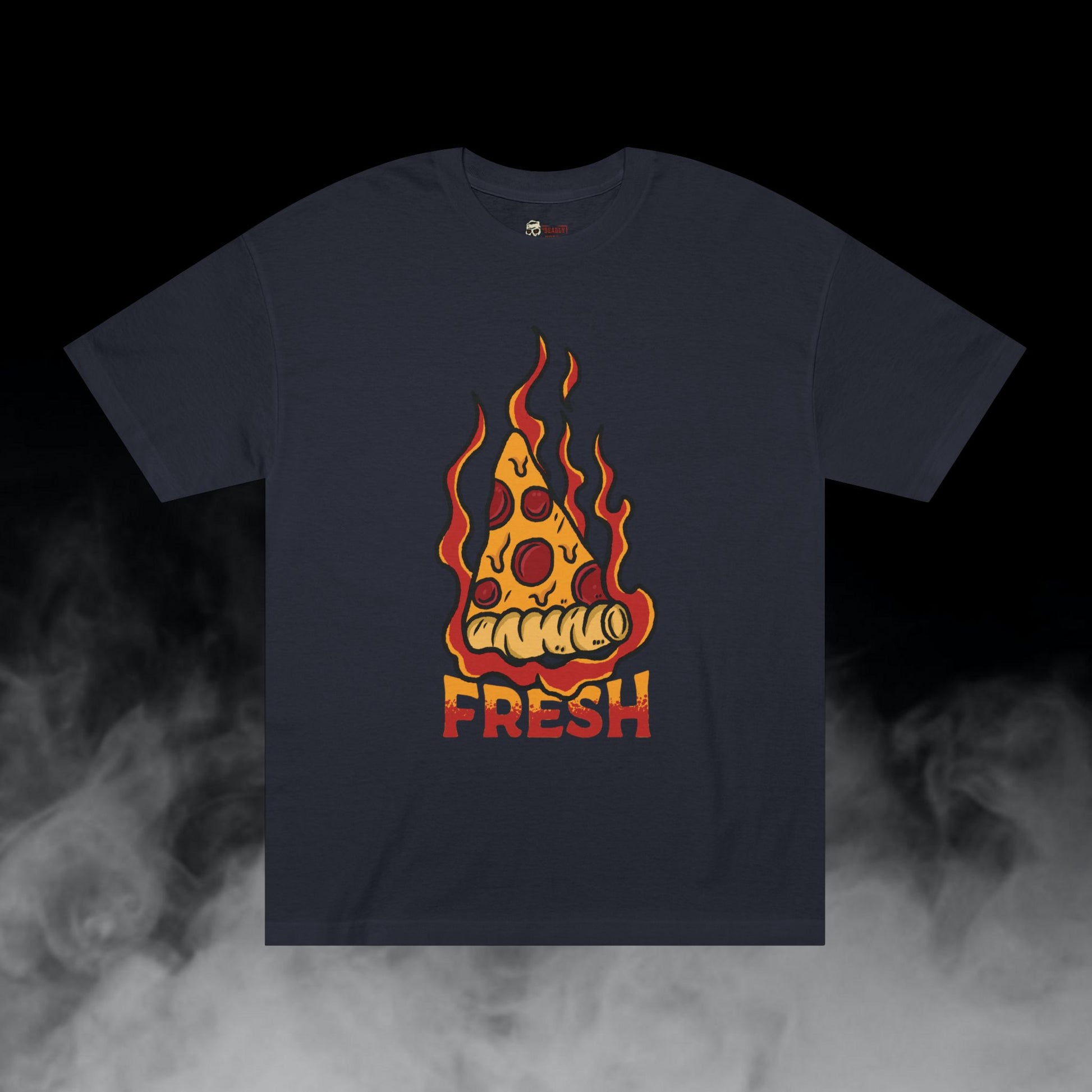 Deadly Nugs, Fresh T-Shirt, Premium, Unisex, Graphic T-Shirt, Black