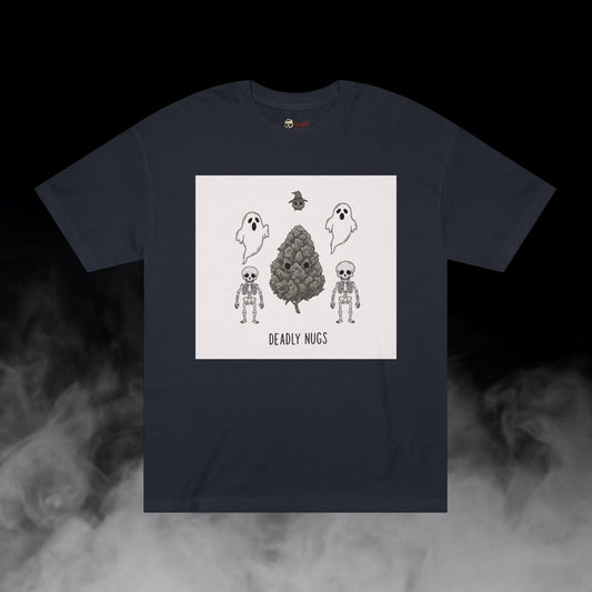 Deadly Nugs, Houdini T-Shirt, Premium, Unisex, Graphic T-Shirt, Black