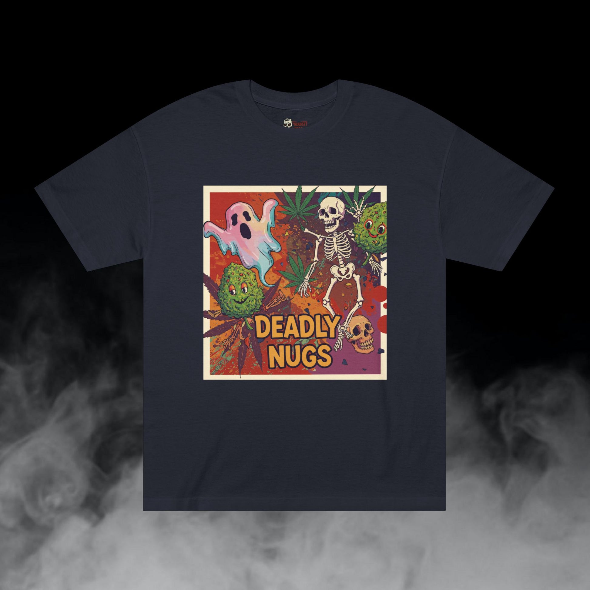 Deadly Nugs, Kaneh Bosem T-Shirt, Premium, Unisex, Graphic T-Shirt, Black