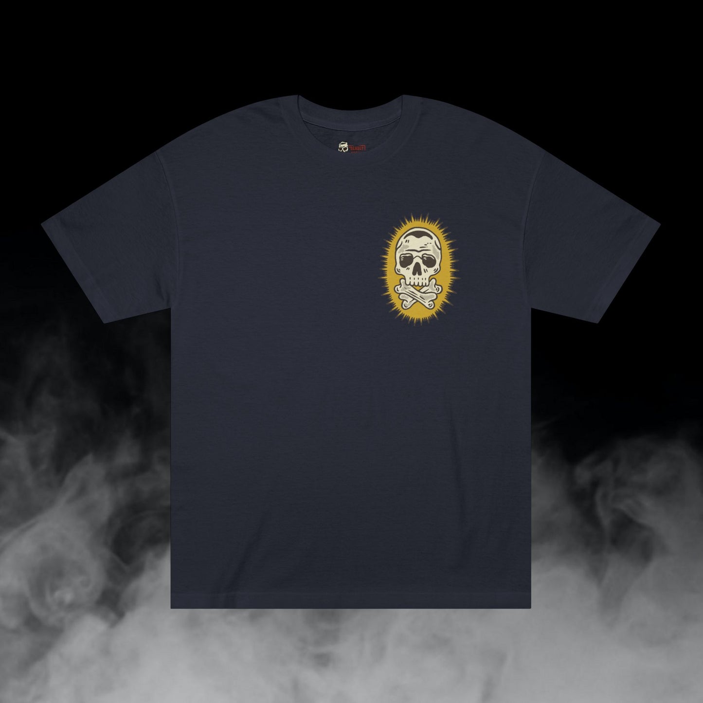 Deadly Nugs, NBD T-Shirt, Premium, Unisex, Graphic T-Shirt, Black, Front