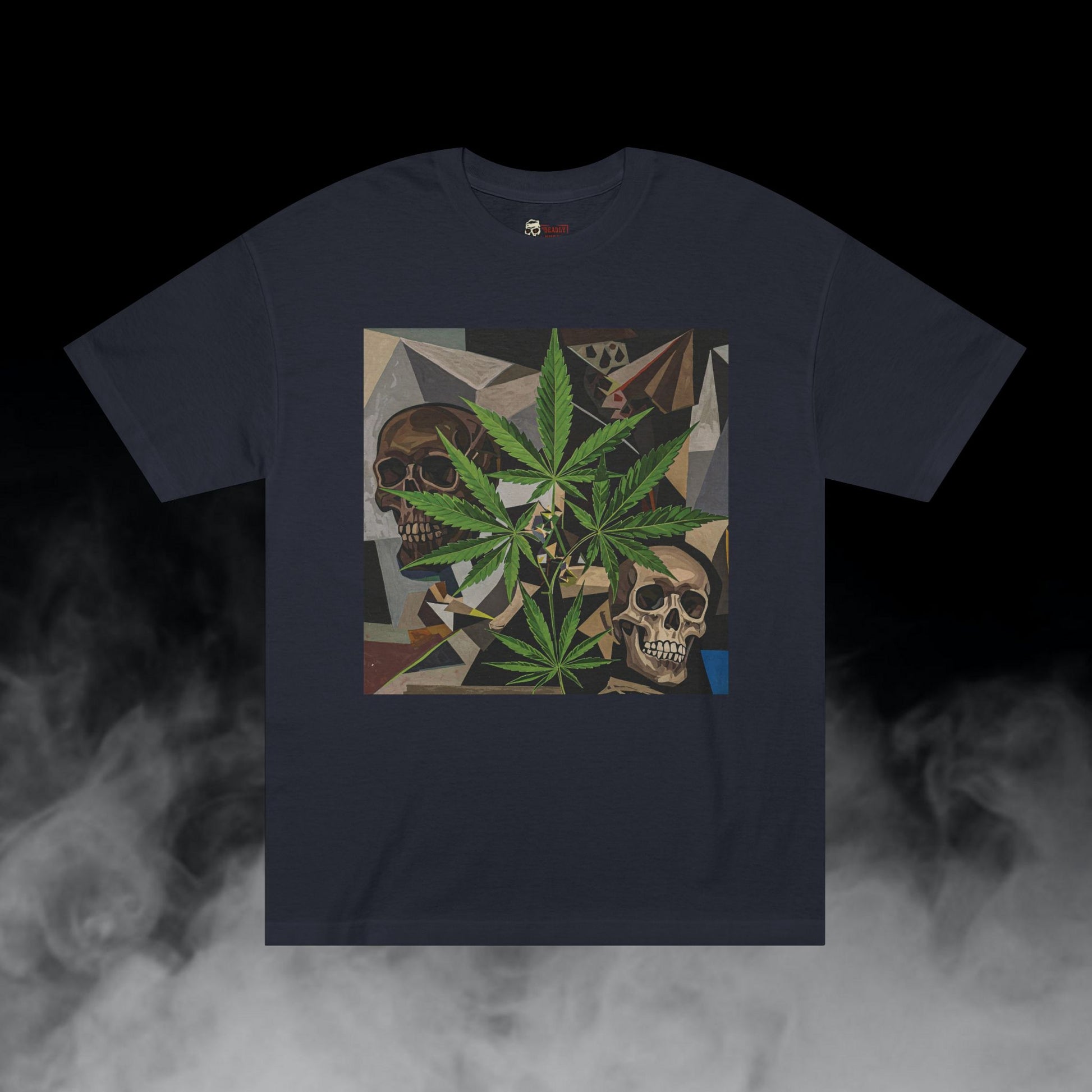 Deadly Nugs, Plant Revelation T-Shirt, Premium, Unisex, Graphic T-Shirt, Black