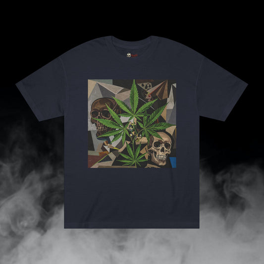 Deadly Nugs, Plant Revelation T-Shirt, Premium, Unisex, Graphic T-Shirt, Black