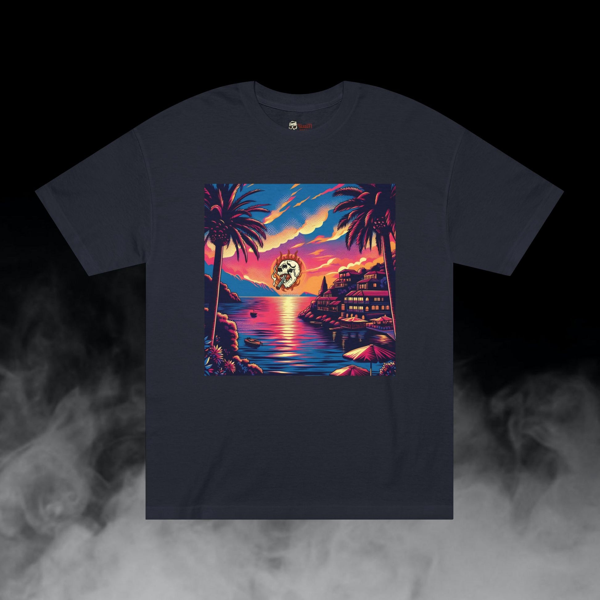 Deadly Nugs, Pure Life T-Shirt, Premium, Unisex, Graphic T-Shirt, Black