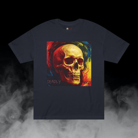 Deadly Nugs, Radical High T-Shirt, Premium, Unisex, Graphic T-Shirt, Black