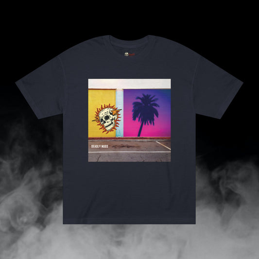 Deadly Nugs, Street Vibes T-Shirt, Premium, Unisex, Graphic T-Shirt, Black