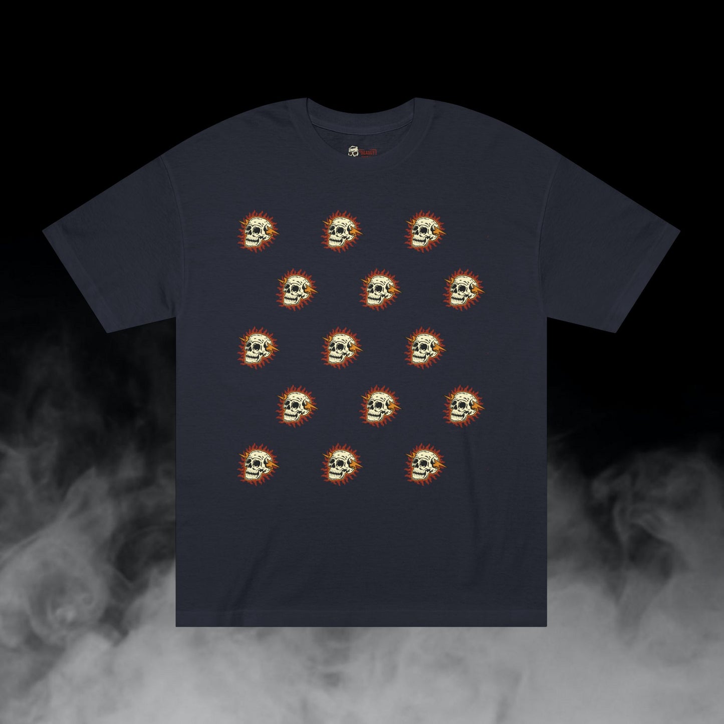 Deadly Nugs, Stryker Pattern T-Shirt, Premium, Unisex, Graphic T-Shirt, Black