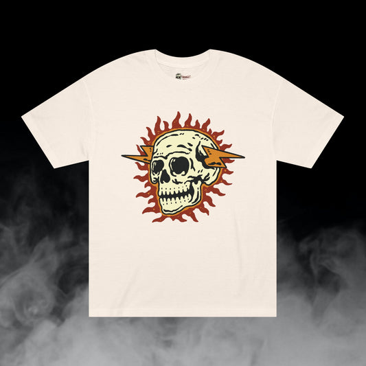 Deadly Nugs, Stryker T-Shirt, Premium, Unisex, Graphic T-Shirt, Cream