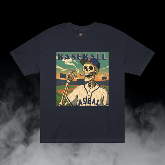 Deadly Nugs, Vintage Baseball T-Shirt, Premium, Unisex, Graphic T-Shirt, Black